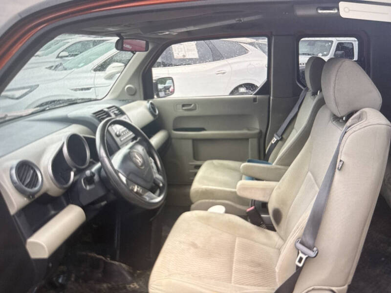 2011 Honda Element EX