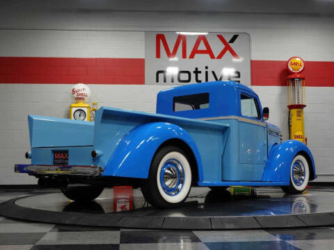 1942 Diamond T Pickup