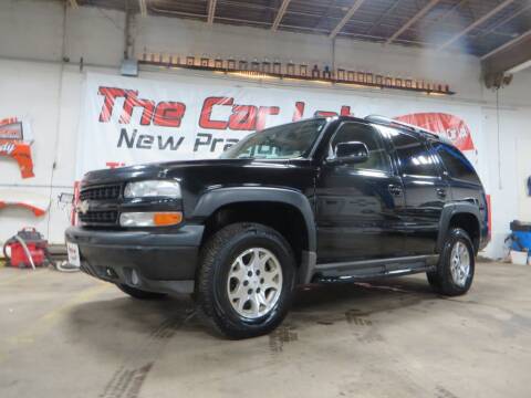 2006 Chevrolet Tahoe for sale at The Car Lot in New Prague MN