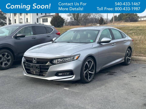 2020 Honda Accord Sport