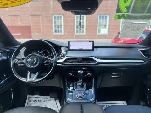 2022 Mazda CX-9 Carbon Edition