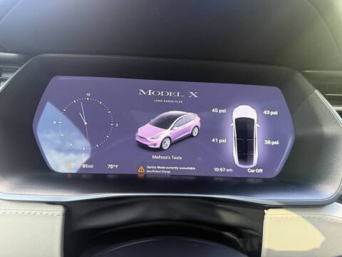 2021 Tesla Model X Long Range Plus