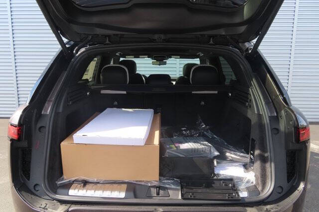 2024 Land Rover Range Rover Sport P400 Dynamic SE