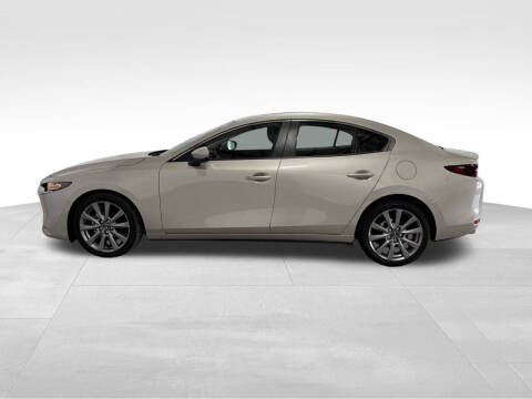 2025 Mazda Mazda3 Sedan 2.5 S Preferred