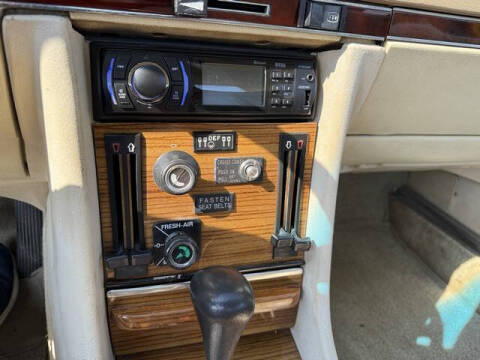 1974 Mercedes-Benz 450 SL