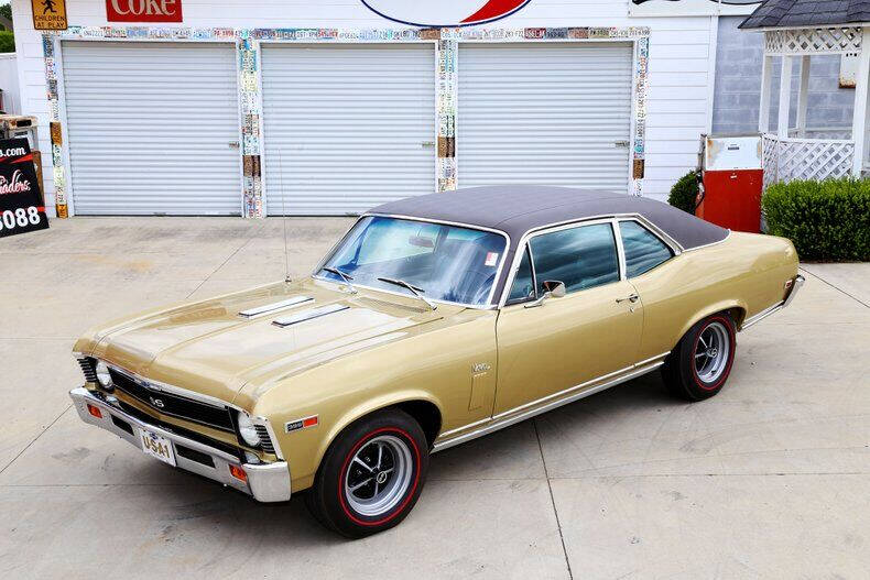 1969 Chevrolet Nova