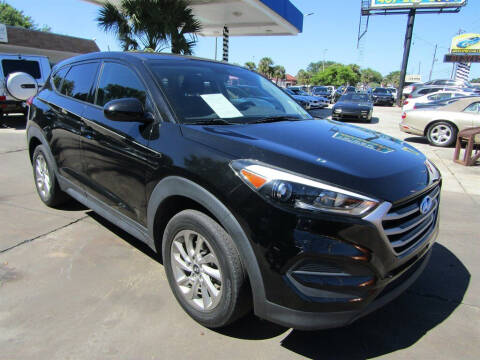 2017 Hyundai Tucson for sale at AUTO EXPRESS ENTERPRISES INC in Orlando FL