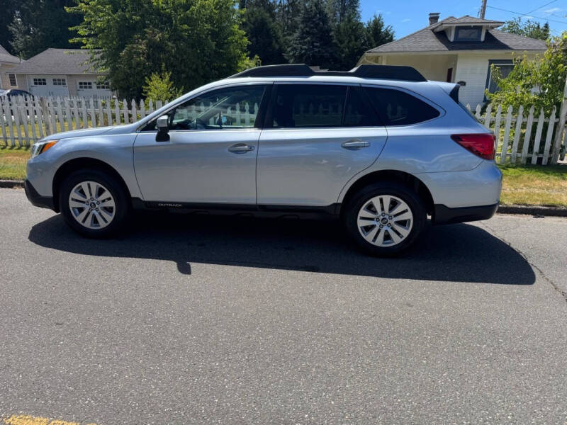 2017 Subaru Outback 2.5i Premium