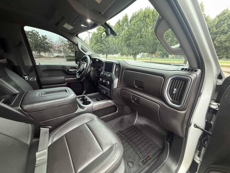 2022 Chevrolet Silverado 3500HD