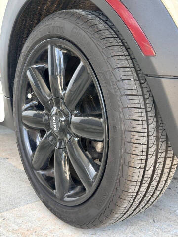 2010 MINI Cooper S