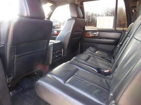 2017 Lincoln Navigator L Select