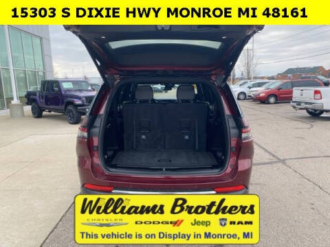 2024 Jeep Grand Cherokee L Altitude