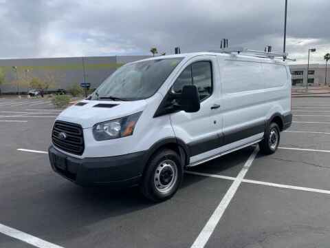 2017 Ford Transit for sale at Corporate Auto Wholesale in Phoenix AZ