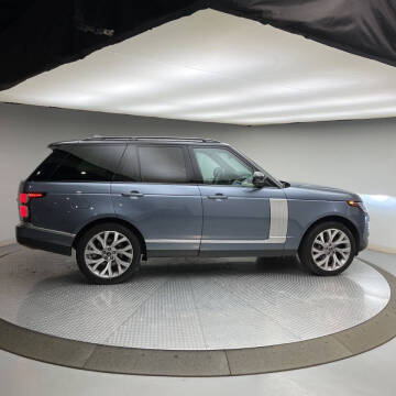 2019 Land Rover Range Rover HSE
