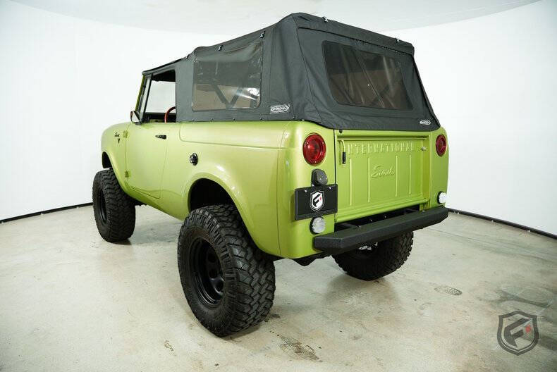 1969 International Scout