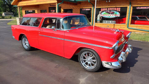 1955 Chevrolet Nomad