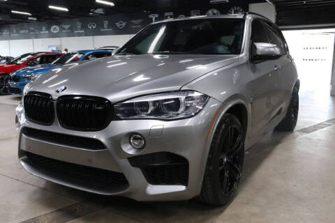 2018 BMW X5 M