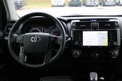 2023 Toyota 4Runner TRD Off-Road Premium