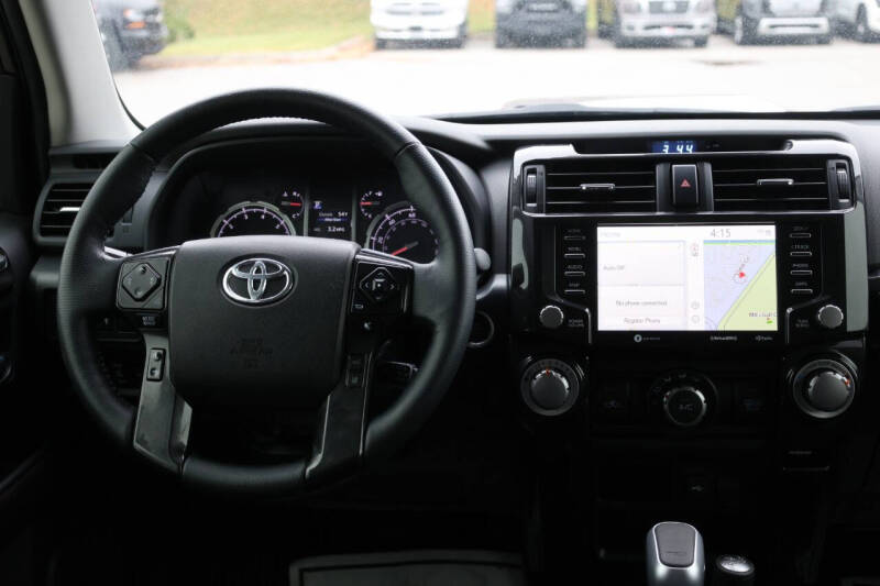 2023 Toyota 4Runner TRD Off-Road Premium