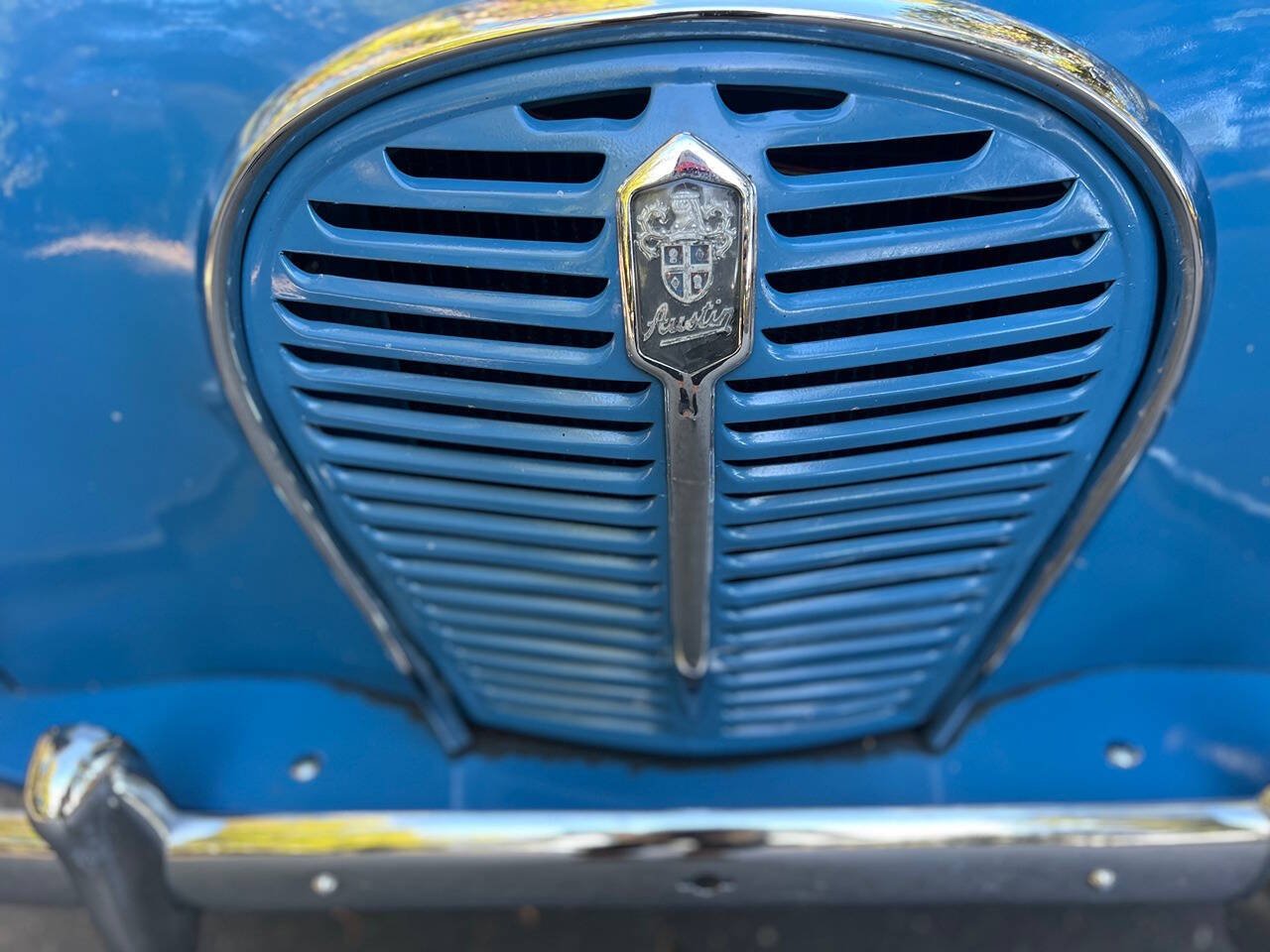 1958 Austin A35 for sale at Gold Country Classic Cars in Nevada City, CA