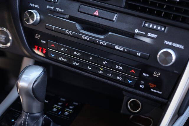 2019 Lexus RX 350