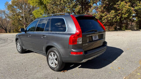 2007 Volvo XC90 3.2