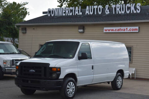 2012 Ford E-Series E-150