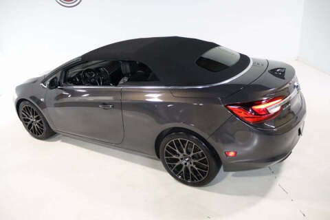 2016 Buick Cascada Premium