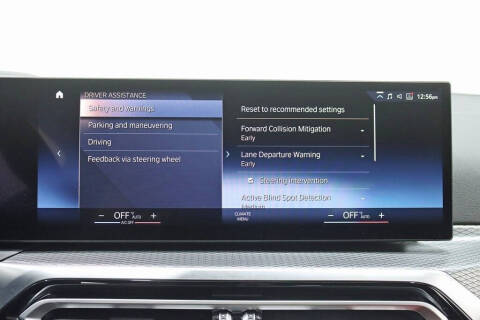 2023 BMW i4 M50 Gran Coupe