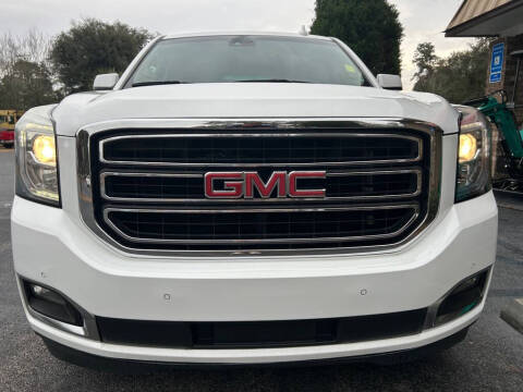 2017 GMC Yukon SLT