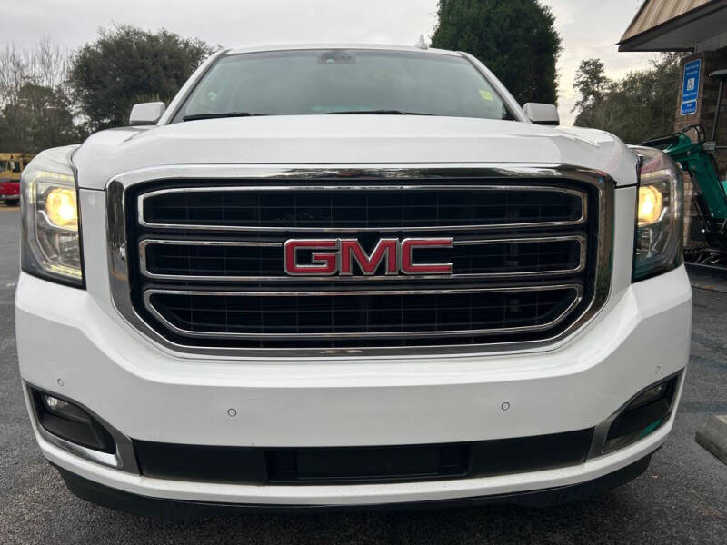 2017 GMC Yukon SLT