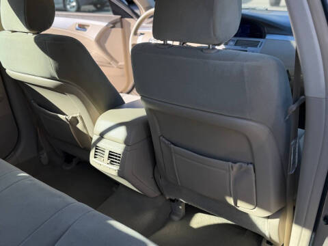 2007 Toyota Avalon XL