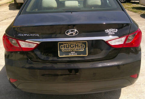 2014 Hyundai Sonata GLS