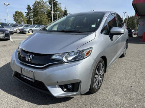 2017 Honda Fit for sale at Autos Only Burien in Burien WA