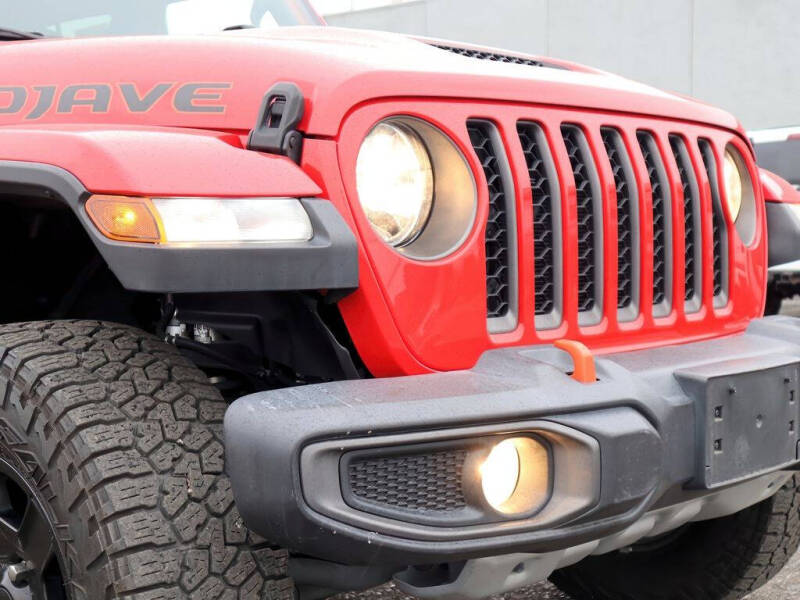 2022 Jeep Gladiator Mojave