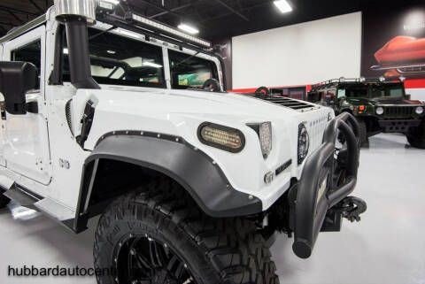 2006 HUMMER H1