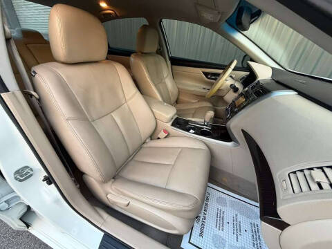 2014 Nissan Altima 2.5 SL