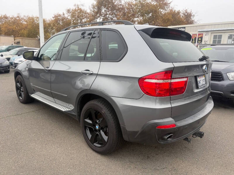 2008 BMW X5 3.0si