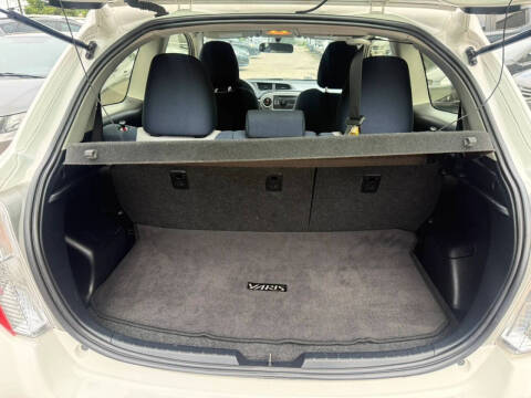 2012 Toyota Yaris