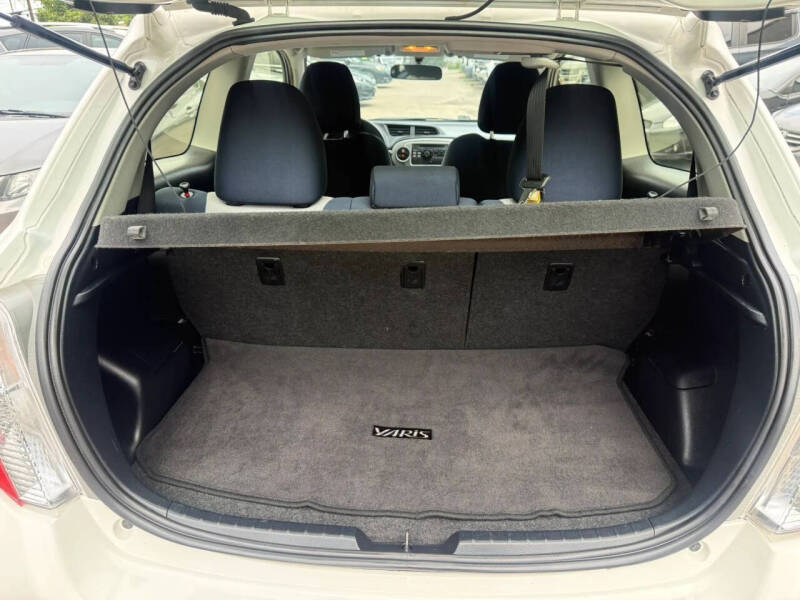 2012 Toyota Yaris