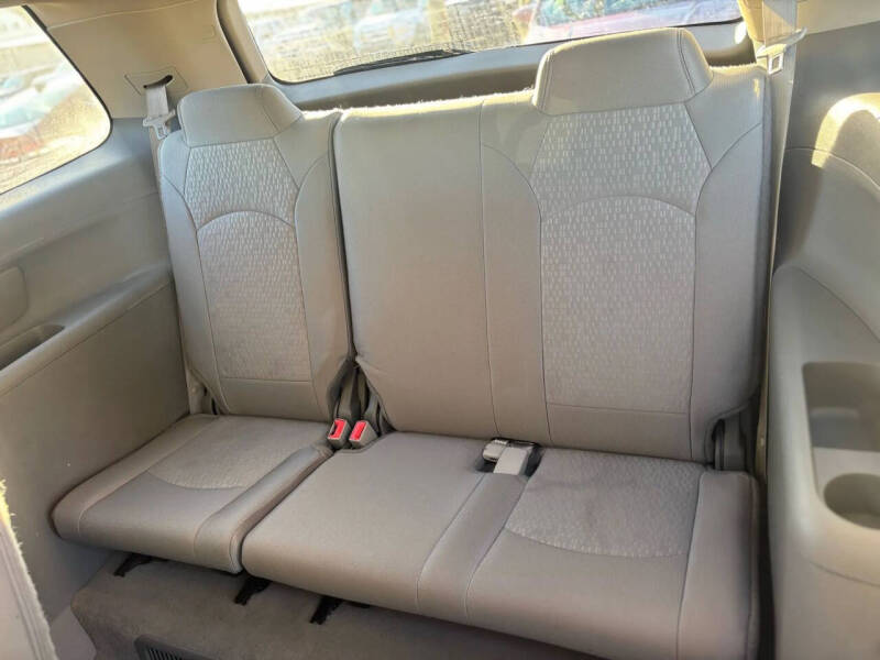 2015 GMC Acadia SLE-1