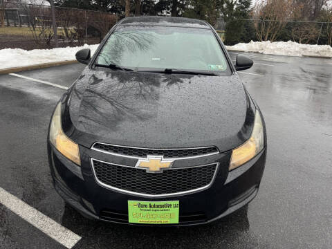 2011 Chevrolet Cruze for sale at Euro Automotive LLC in Falls Church VA