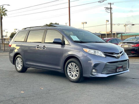 2017 Toyota Sienna