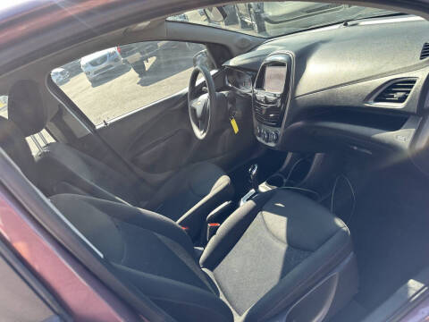 2020 Chevrolet Spark LS CVT