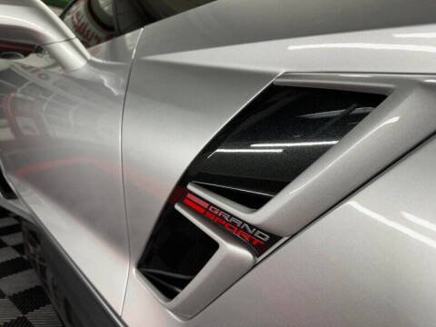 2019 Chevrolet Corvette Grand Sport