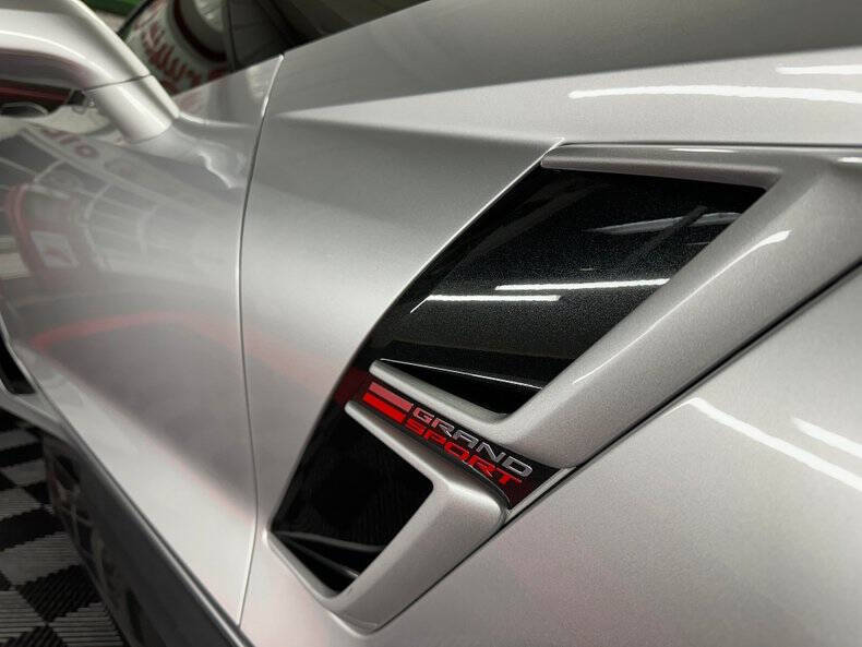 2019 Chevrolet Corvette Grand Sport