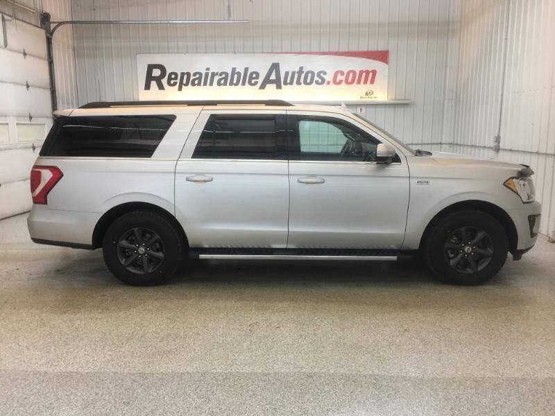 2019 Ford Expedition MAX XLT