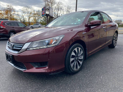 2014 Honda Accord Hybrid
