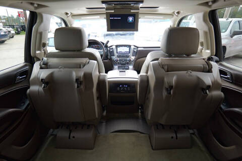 2016 Chevrolet Tahoe LT