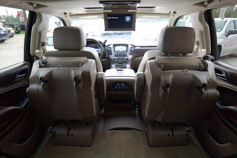 2016 Chevrolet Tahoe LT